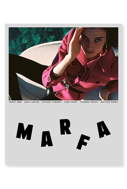 Marfa, Photography by Alexandra Gordienko